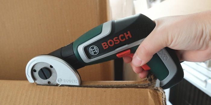 Bosch ixo cordless screwdriver 2025